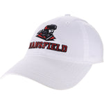 TWILL HAT MANSFIELD MOUNTIE MASCOT