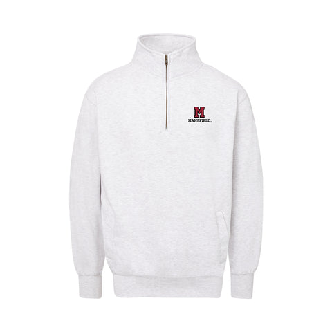 MANSFIELD 1/4 ZIP SWEATSHIRT