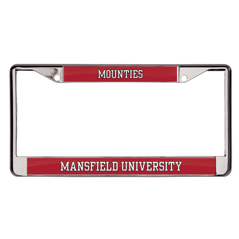 License Plate Frame