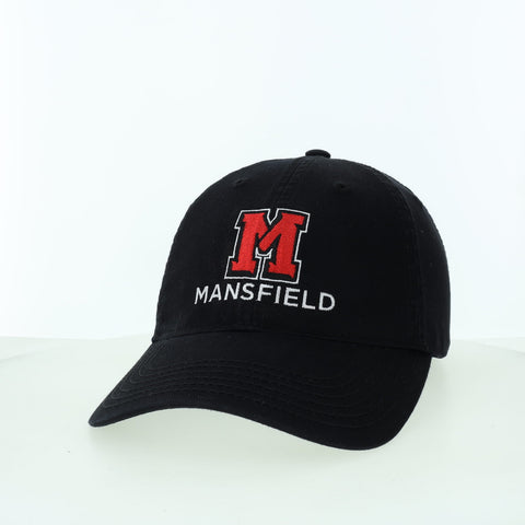 TWILL HAT ATHLETIC M / MANSFIELD