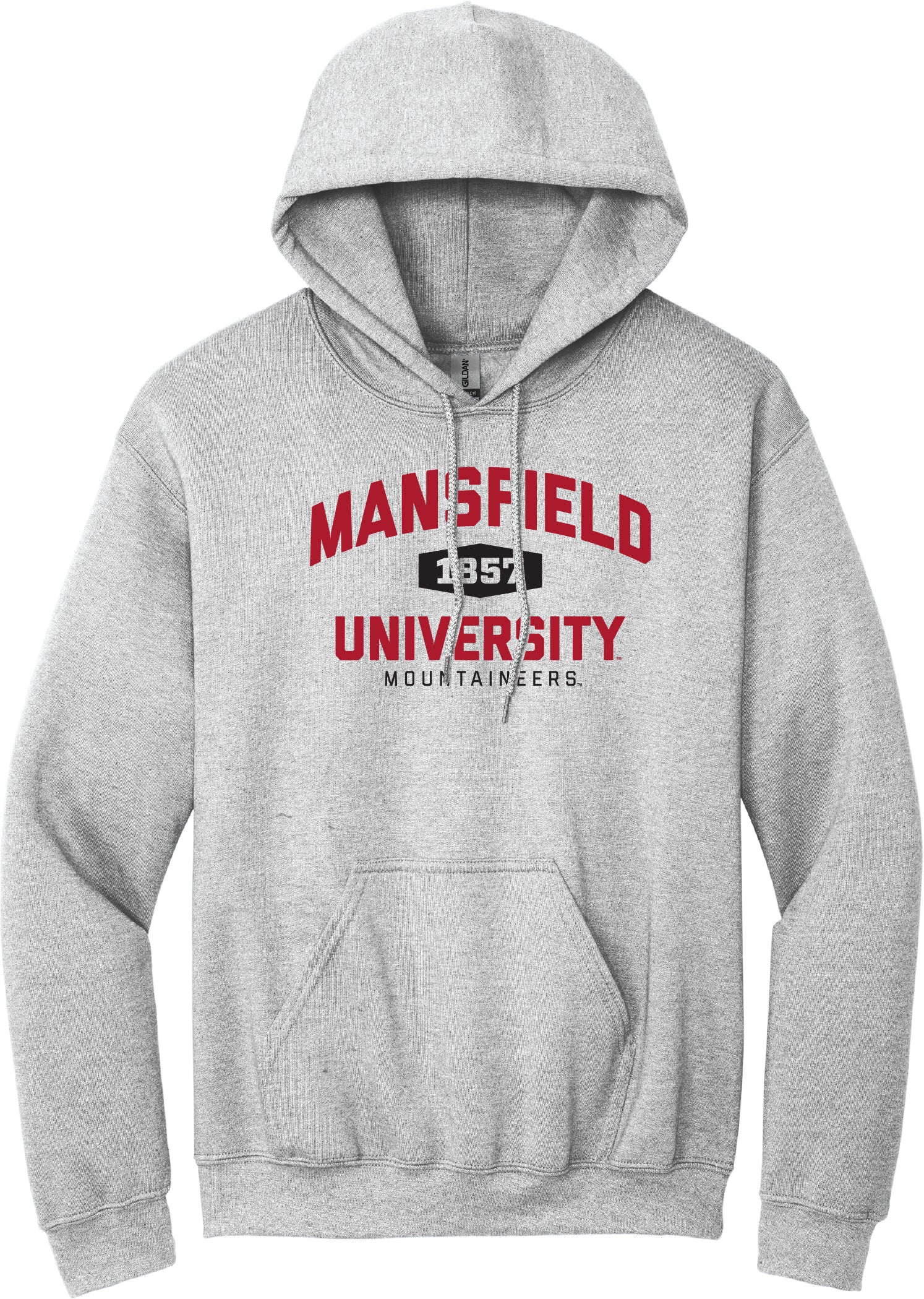 CH Hooded Sweatshirt – Mountie Spirit Store