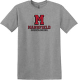 SHORT SLEEVE TEE MANSFIELD MOUNTAINEERS