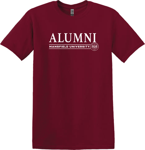 MU ALUMNI S/S TEE