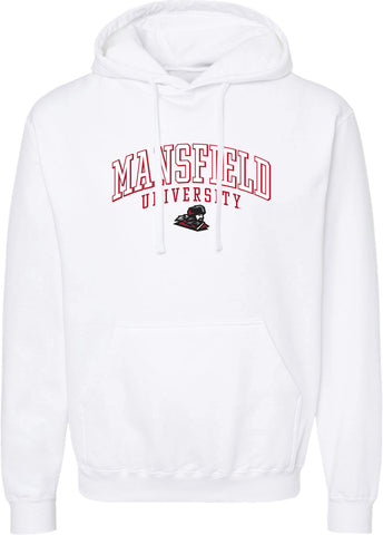 MU MOUNTIE HOODIE