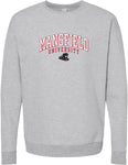 MU MOUNTIE CREWNECK SWEATSHIRT