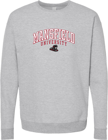 MU MOUNTIE CREWNECK SWEATSHIRT