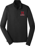 Performance 1/4 Zip Long Sleeve Shirt