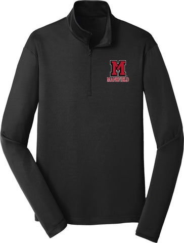 Performance 1/4 Zip Long Sleeve Shirt