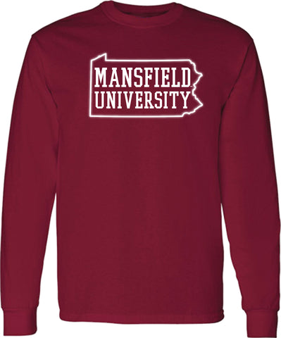 Long Sleeve T-Shirt PA MU