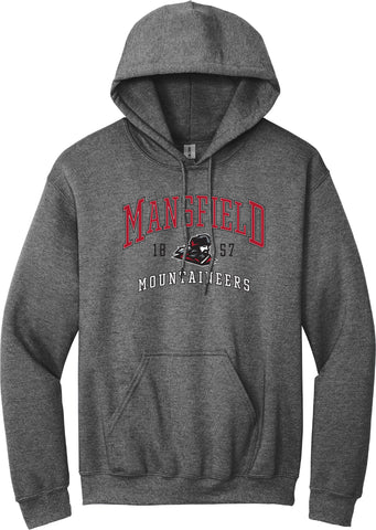 MANSFIELD MOUNTAINEER HOODIE