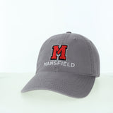 TWILL HAT ATHLETIC M / MANSFIELD