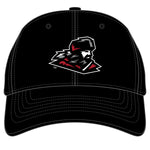 MANSFIELD MOUNTIE ADJUSTABLE HAT BLACK