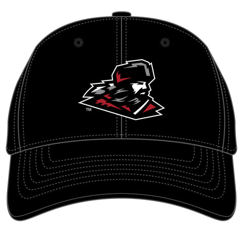 MANSFIELD MOUNTIE ADJUSTABLE HAT BLACK