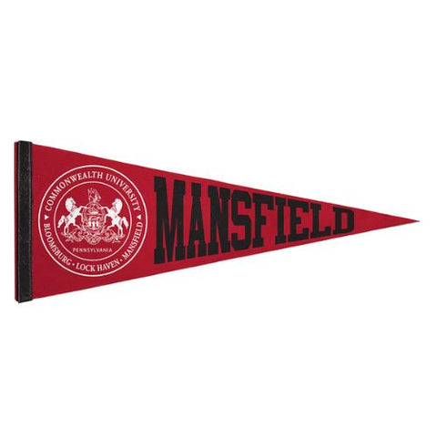 CU Mansfield Pennant