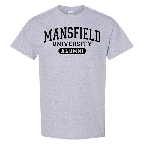 MU ALUMNI S/S TEE