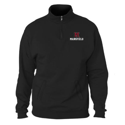 1/4 Zip Sweatshirt