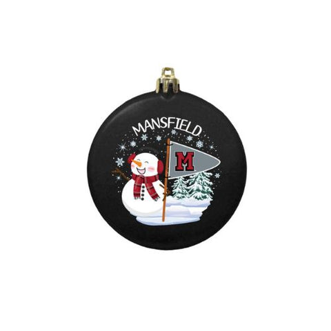 Flat Shatterproof Ornament