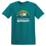 Colored Tee