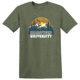 Colored Tee