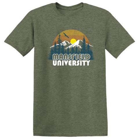 Colored Tee