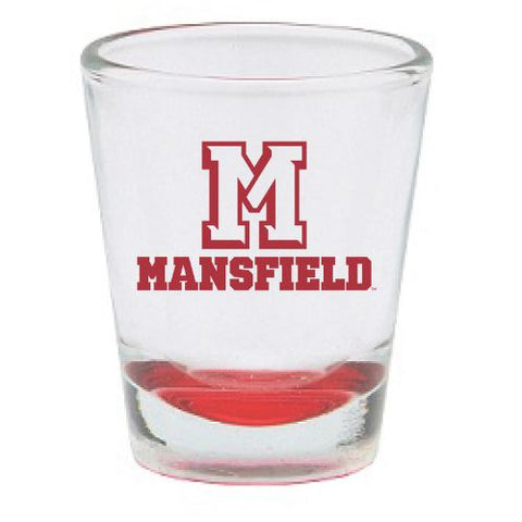 Mansfield Shot Glass