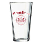 Mansfield 16oz Glass