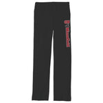 Open Bottom Sweatpants