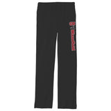 Open Bottom Sweatpants