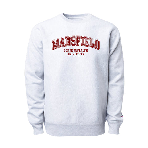 Reverse Weave Crew Sweatshirt