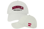 MU TWILL ADJUSTABLE CAP