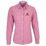 Vantage Women's Gingham Check Shirt