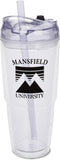 TRAVEL TUMBLER 22 OZ