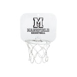 BASKETBALL HOOP W/FOAM BALL