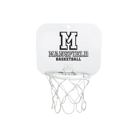 BASKETBALL HOOP W/FOAM BALL
