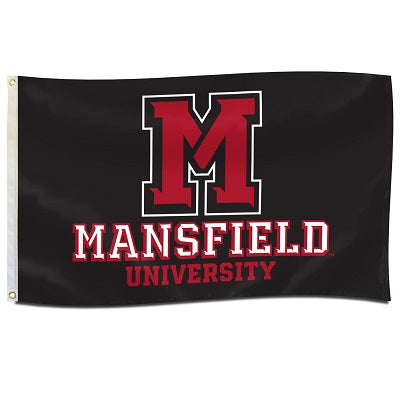3' x 5' FLAG NEW ATHLETIC LOGO