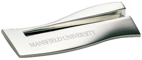 WAVE BUSINESS CARD HOLDER