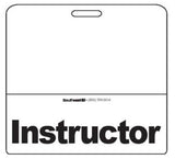 CUSTOM TITLE BADGE BACKER