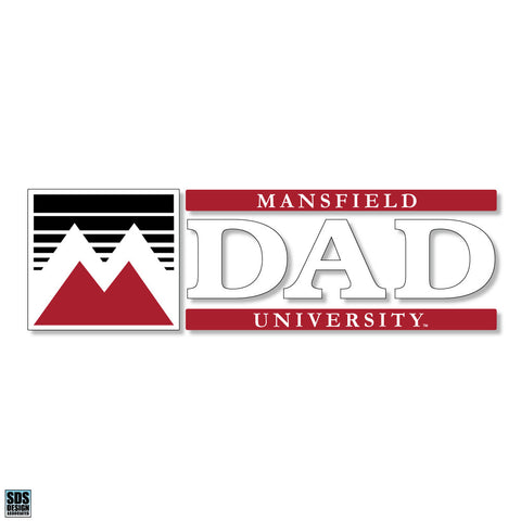 MU DAD DECAL 6X2