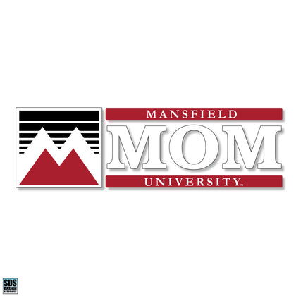 MANSFIELD CU MOM DECAL