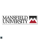 MU LOGO DECAL