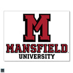 ATHLETIC M MANSFIELD UNIVERSITY MAGNET