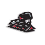 MU ATHLETIC MOUNTIE LOGO PIN