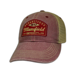OURAY MU VINTAGE TRUCKER CAP