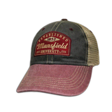 OURAY MU VINTAGE TRUCKER CAP