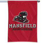 DURAWAVE HOME BANNER MANSFIELD MOUNTAINEER 40” x 27”