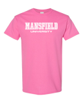 GILDAN MU S/S TEE AZALEA PINK