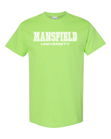 GILDAN MU S/S TEE LIME