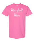 GILDAN MU MOM S/S PINK TEE