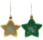SHATTERPROOF STAR ORNAMENT